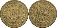 Tunesien 100 Millimes 1960 TTB