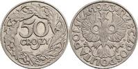Polen 50 Groszy -