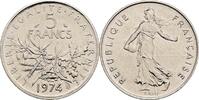 Frankreich 5 Francs -
