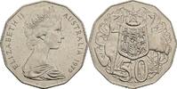 Australien 50 Cents 1979 ss/vz 2,50 EUR prix TTC + 10,00 EUR frais d'envoi