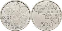 Belgien 500 Frank -