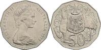 Australien 50 Cents 1978 ss 2,50 EUR prix TTC + 10,00 EUR frais d'envoi