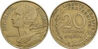 Frankreich 20 Centimes -