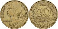 Frankreich 20 Centimes -