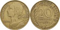 Frankreich 20 Centimes -