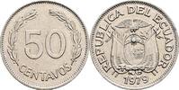 Ecuador 50 Centavos -