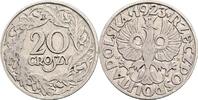 Polen 20 Groszy -