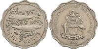 Bahamas 10 Cents -