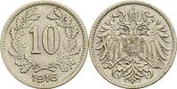 Österreich, Kaiser Franz Joseph I. 10 Heller Kaiser Franz Joseph I. -