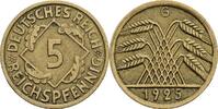 Deutsches Reich 5 Reichspfennig -