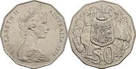 Australien 50 Cents 1979 ss 2,50 EUR prix TTC + 10,00 EUR frais d'envoi