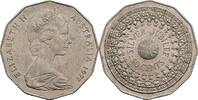 Australien 50 Cents 1977 ss 2,50 EUR prix TTC + 10,00 EUR frais d'envoi