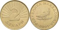 Mazedonien 2 Denari -