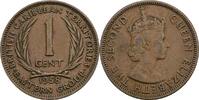 Ostkaribische Staaten 1 Cent -