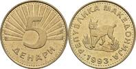 Mazedonien 5 Denari -