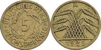 Deutsches Reich 5 Reichspfennig -