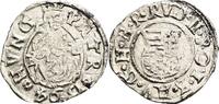 Rudolph II. Denar -
