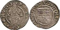Rudolf II. Denar -