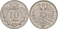 Österreich 10 Heller -