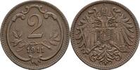 Österreich 2 Heller -