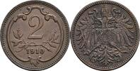 Österreich 2 Heller -