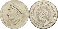 DDR Medaille auf Ernst Thälmann Ernst Thälmann -