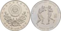 Korea 2000 Won -