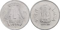 Indien 1 Rupee 1994 ss 2,50 EUR prix TTC + 10,00 EUR frais d'envoi