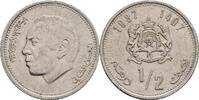 Marokko 1/2 Dirham -