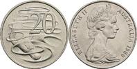 Australien 20 Cents -