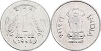 Indien 1 Rupee 1994 ss/vz 2,50 EUR prix TTC + 10,00 EUR frais d'envoi
