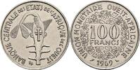 Westafrikanische Staaten 100 Francs -