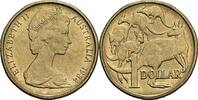 Australien 1 Dollar -