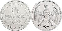 Deutsches Reich 3 Mark -