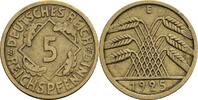 Deutsches Reich 5 Reichspfennig -
