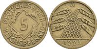 Deutsches Reich 5 Reichspfennig -
