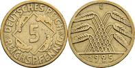 Deutsches Reich 5 Reichspfennig -