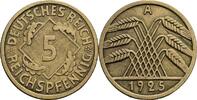 Deutsches Reich 5 Reichspfennig -