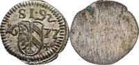 Pfennig  Nürnberg  ss+