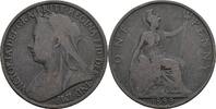 Großbritannien 1 Penny -
