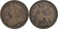 Großbritannien 1 Penny -