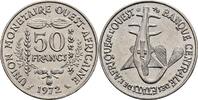 Westafrikanische Staaten 50 Francs -