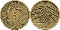 Deutsches Reich 5 Reichspfennig -