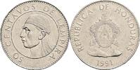 Honduras 50 Centavos -