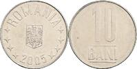 Rumänien 10 Bani 2005 vz 2,50 EUR prix TTC + 10,00 EUR frais d'envoi