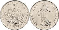 Frankreich 5 Francs -