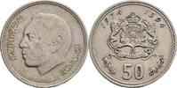Marokko 50 Centimes -