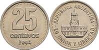 Argentinien 25 Centavos -