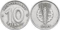 DDR 10 Pfennig -
