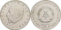 DDR 20 Mark Heinrich Mann 1871-1950 -
